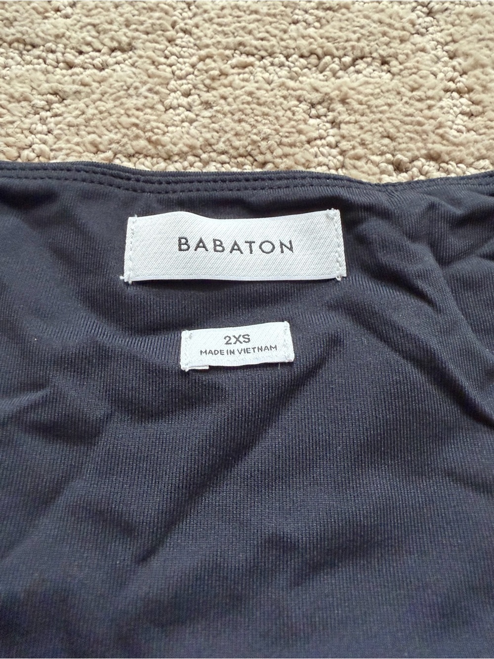 Babaton Contour Long Sleeve